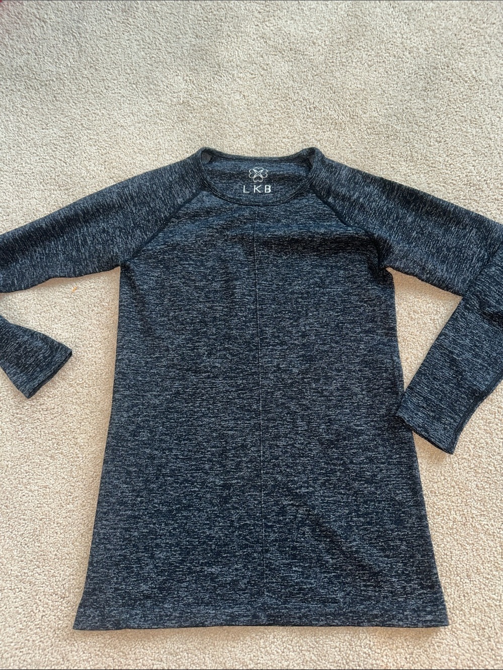 L. k. Bennett long sleeve top